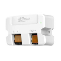 Адаптер живлення Dahua PFM320D-015 12В 1.5 A