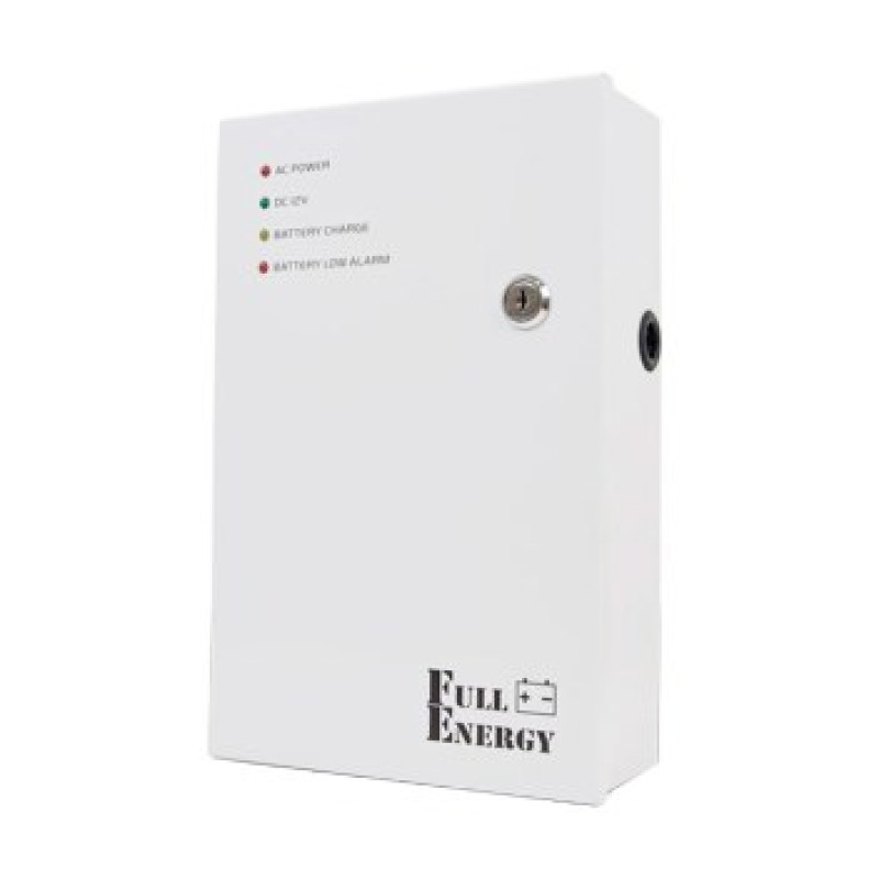 Блок безперебійного живлення Full Energy BBG-125-L 12В 5А