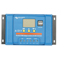 Контролер заряду Victron Energy BlueSolar PWM-LCD&USB 12/24-20
