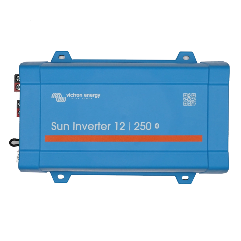 Інвертор Victron Energy Sun Inverter 12/250-15 автономний однофазний чиста синусоїда