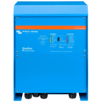 Інвертор VictronEnergy Quattro 48/5000/70-100/100 однофазний чиста синусоїда