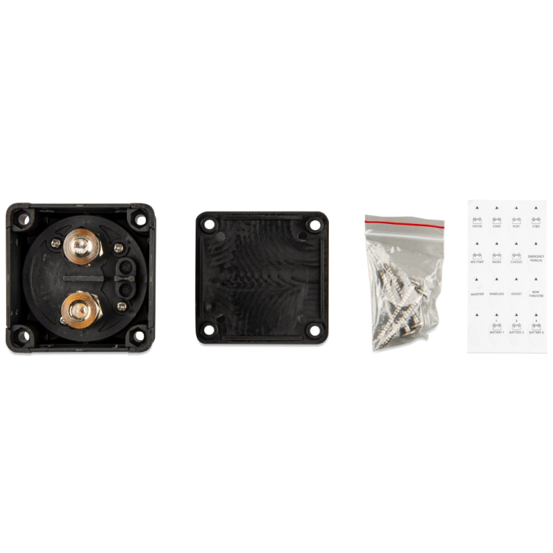 Перемикач батареї Victron Energy Battery switch on/off 275A