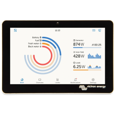 Комунікаційний центр Victron Energy GX Touch 50