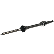 Болти шестигранні Photonica М10х200 А2 (DW-10-200)