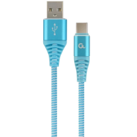 Кабель Cablexpert CC-USB2B-AMCM-1M-WB2 USB А - USB C 1м