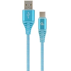 Кабель Cablexpert CC-USB2B-AMCM-1M-WB2 USB А - USB C 1м
