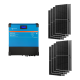 Система автономного живлення однофазна Victron Energy Multi RS Solar 48/6000/100-450/80 + AIKO G645-MCH7 5.3 кВт2Dw