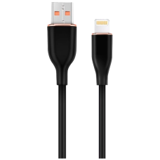 Кабель Cablexpert CC-USB2S-AMCM-1.5M-BK 1.5 м