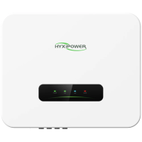 Інвертор HYXiPOWER HYX-S25K-T сонячний мережевий трифазний