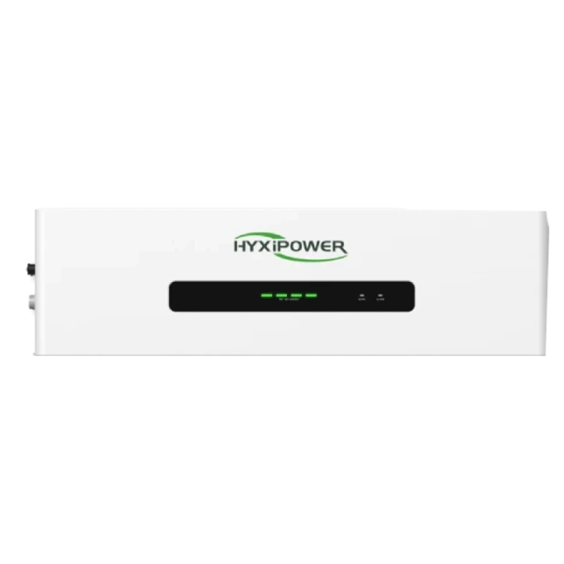 Система керування високовольтним акумулятором Hyxipower HYX-EBDU-H2