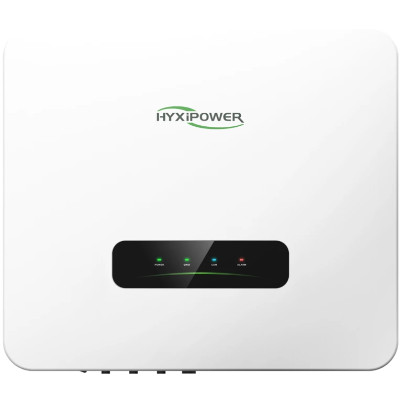 Інвертор HYXiPOWER HYX-H10K-HT 10кВт трифазний гібридний