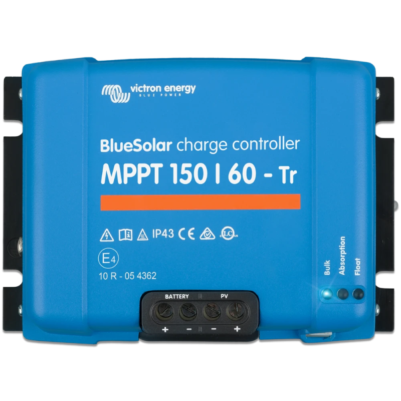 Контролер заряду Victron Energy BlueSolar MPPT 150/60-Tr