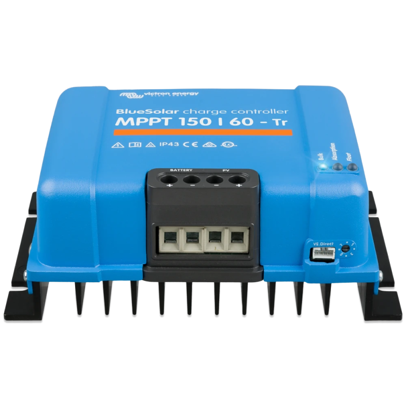 Контролер заряду Victron Energy BlueSolar MPPT 150/60-Tr