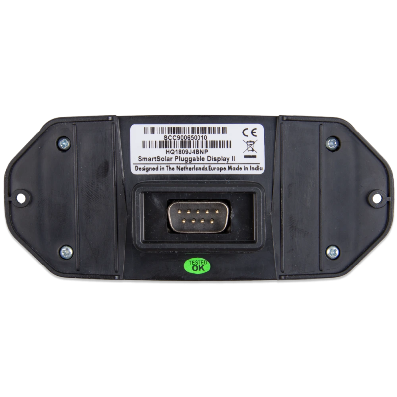 Дисплей Victron Energy SmartSolar Control display