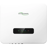 Інвертор HYXiPOWER HYX-H12K-HT 12кВт трифазний гібридний