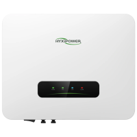 Інвертор HYXiPOWER HYX-S12K-T сонячний мережевий трифазний