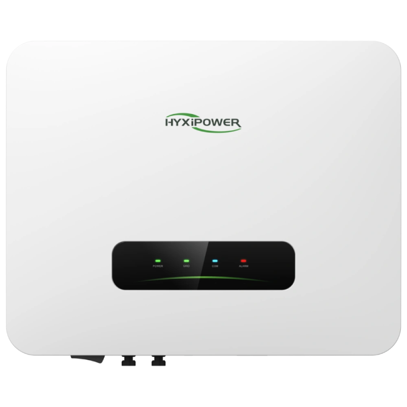 Інвертор HYXiPOWER HYX-S12K-T сонячний мережевий трифазний