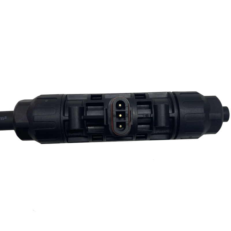 Кабель HYXiPOWER PC-EU-2.5mm²-5m Balcony PV AC Cable for EU