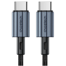 Кабель Choetech XCC-1015 2м Black USB-C to USB-C PD60W