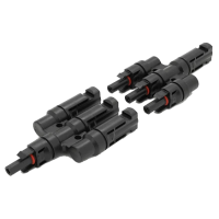 Кабельний розгалужувач MC4-3T 30A 1500В