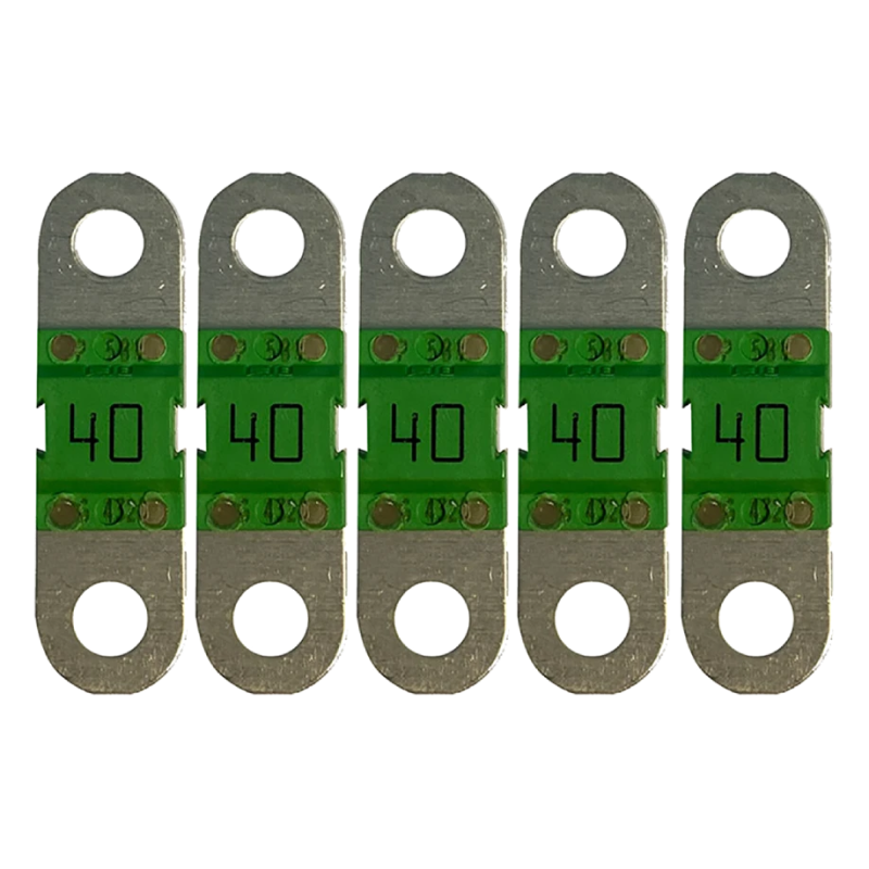 Запобіжник Victron Energy MIDI-fuse 40A/58V-M6 (package of 5 pcs)
