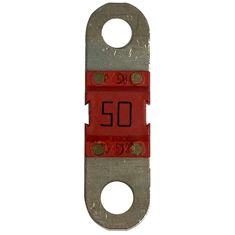 Запобіжник Victron Energy MIDI-fuse 50A/58V-M6 (1 pc)