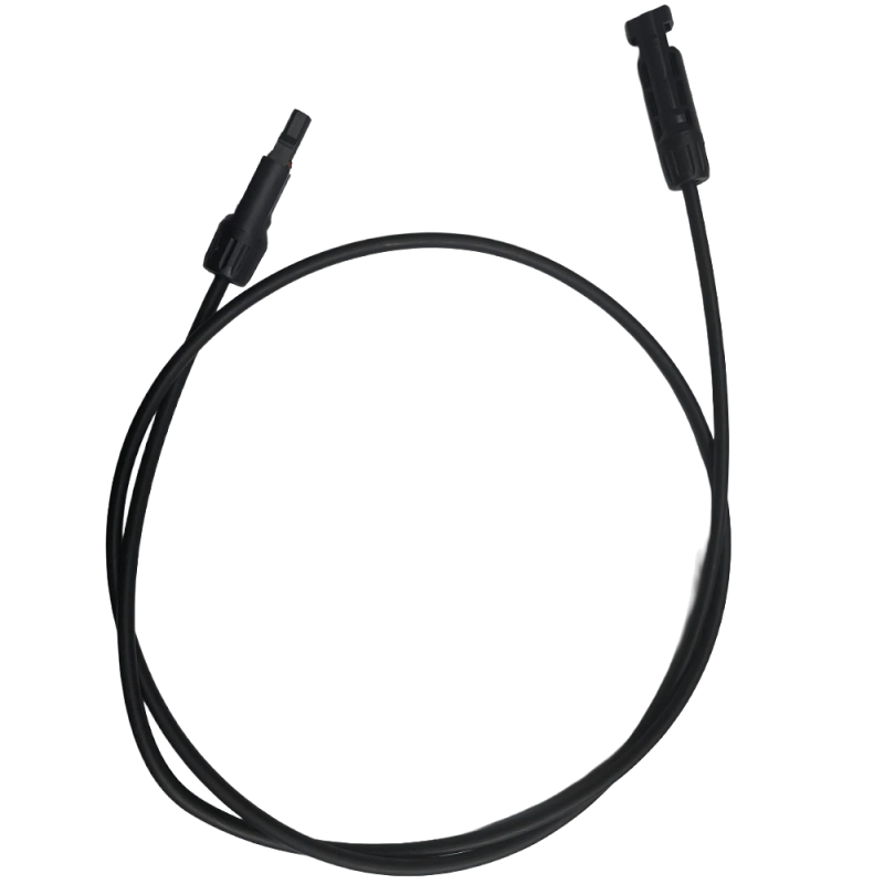 З'єднувач МС4 AIKO Cable 1,4 м (папа-мама)