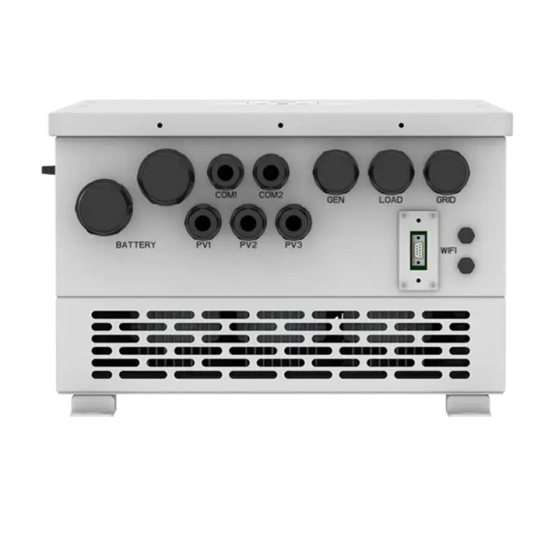 Інвертор Deye SUN-16K-SG01LP1-EU однофазний чиста синусоїда