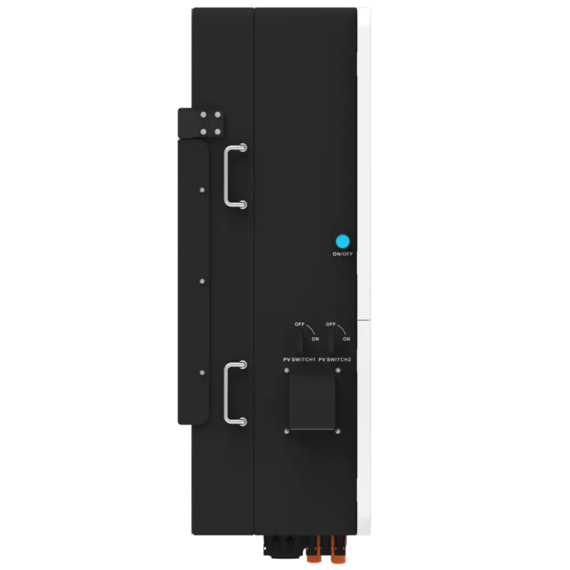 Інвертор Deye SUN-80K-SG02HP3-EU-EM6 трифазний чиста синусоїда