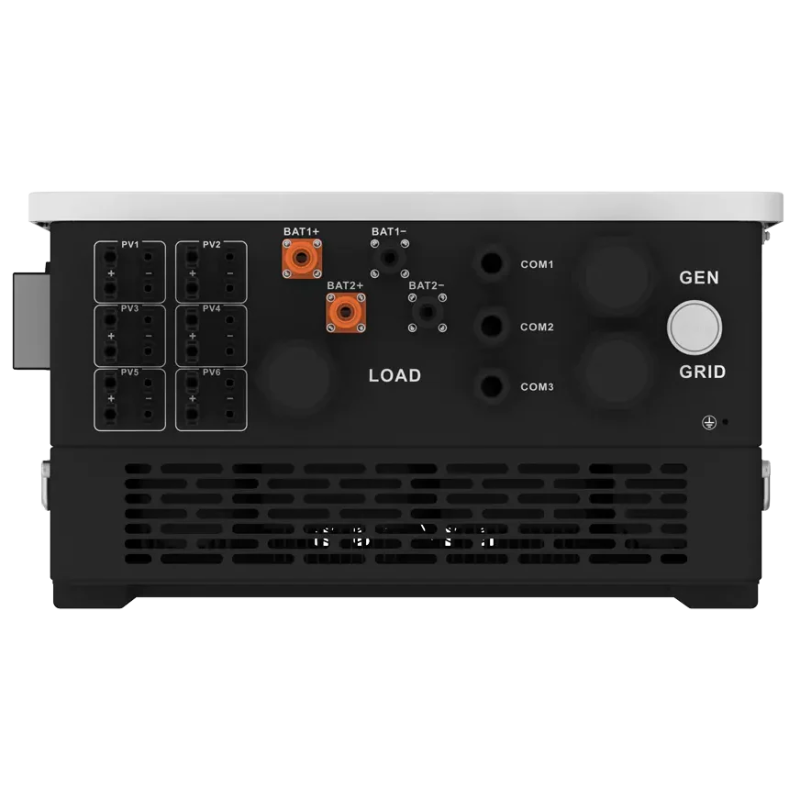 Інвертор Deye SUN-80K-SG02HP3-EU-EM6 трифазний чиста синусоїда