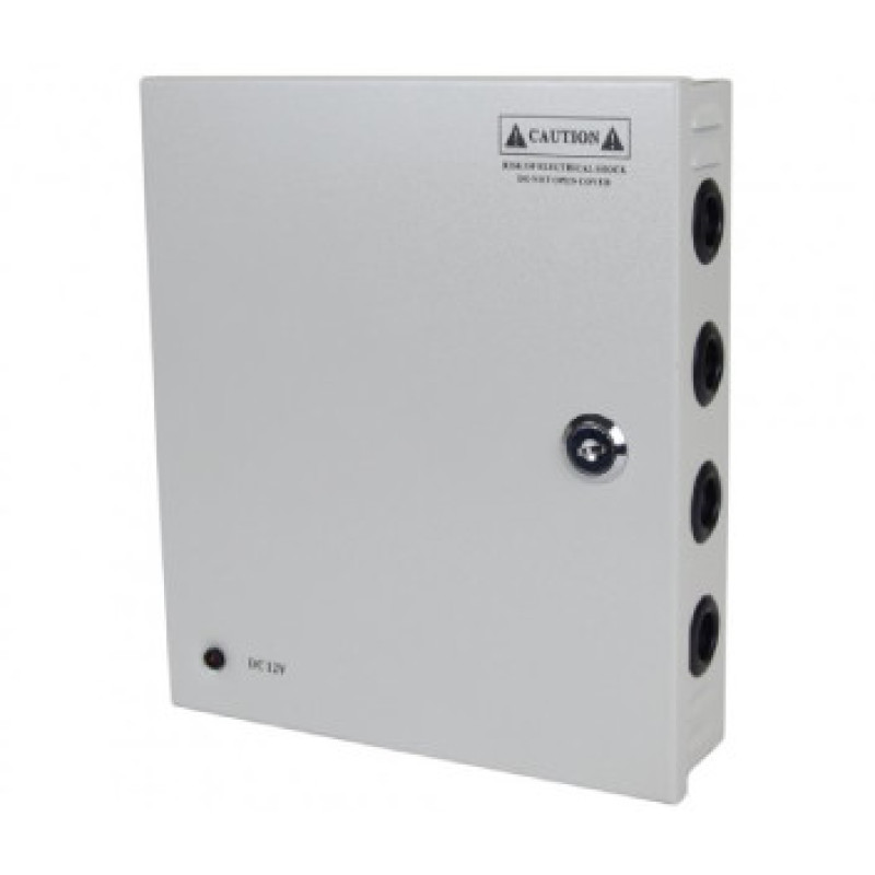 Блок живлення Full Energy BG-1210/9 12В 10А