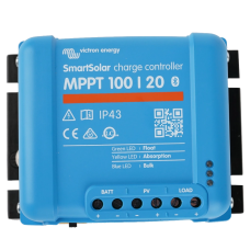 Контролер заряду Victron Energy SmartSolar MPPT 100/20