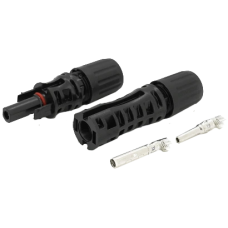 Конектор для монтажу сонячних систем Risin МС4 1000V30A-IP67
