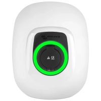 Пластикова накладка для зарядної станції Victron Energy NS White