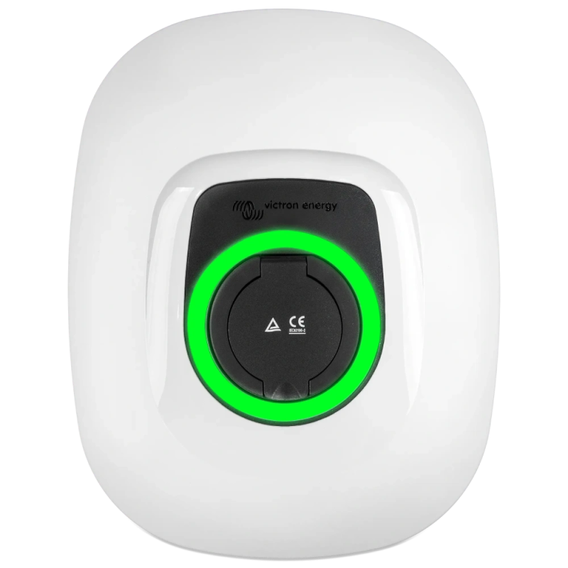 Пластикова накладка для зарядної станції Victron Energy NS White