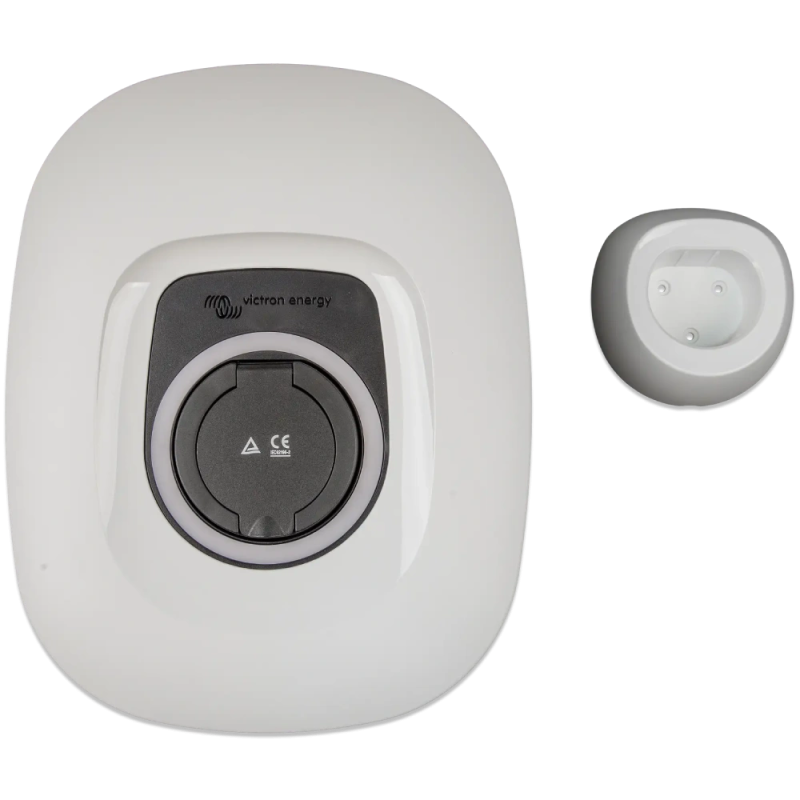 Пластикова накладка для зарядної станції Victron Energy NS White