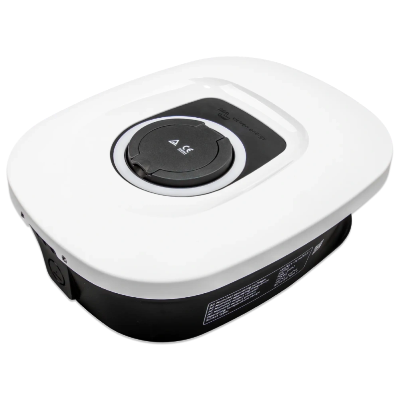 Пластикова накладка для зарядної станції Victron Energy NS White