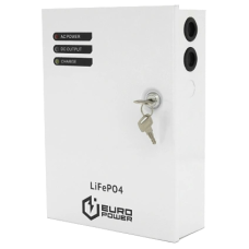 ДБЖ під акб 12В/7A EuroPower EP-UPS-1205HC(M) 14.4В 2А