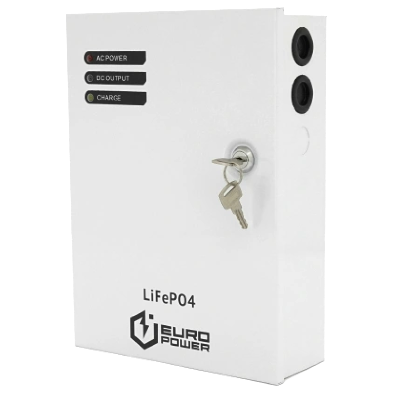 ДБЖ під акб 12В/7A EuroPower EP-UPS-1203HC(M) 14.4В 2А