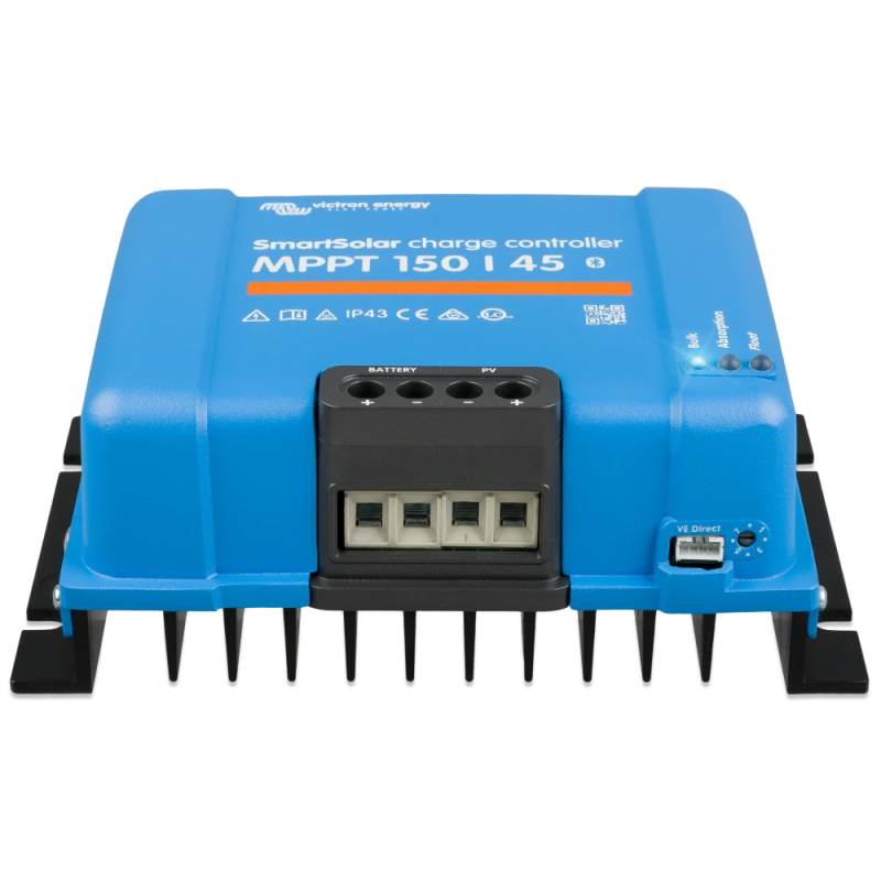 Контролер заряду Victron Energy SmartSolar MPPT 150/45