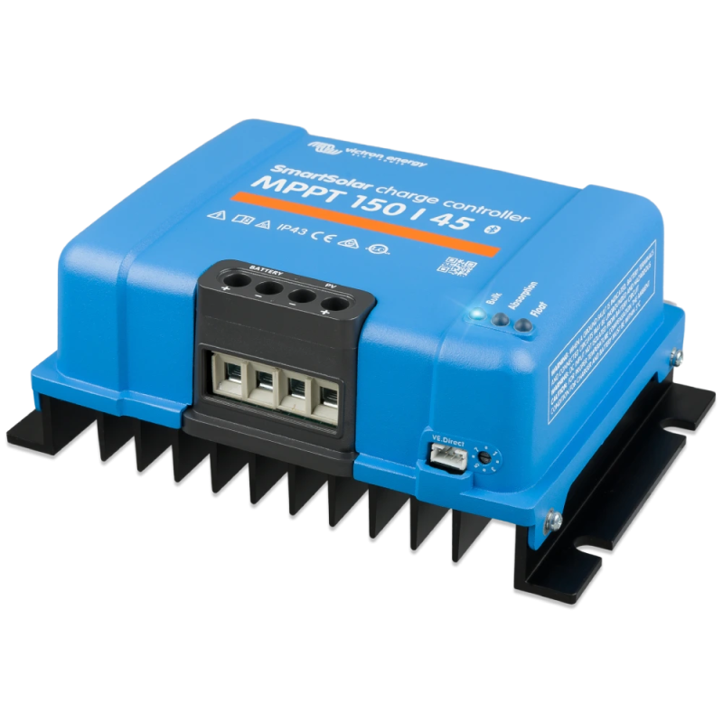 Контролер заряду Victron Energy SmartSolar MPPT 150/45