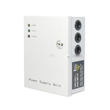 Блок безперебійного живлення Full Energy BBG-124/4 12В 4А