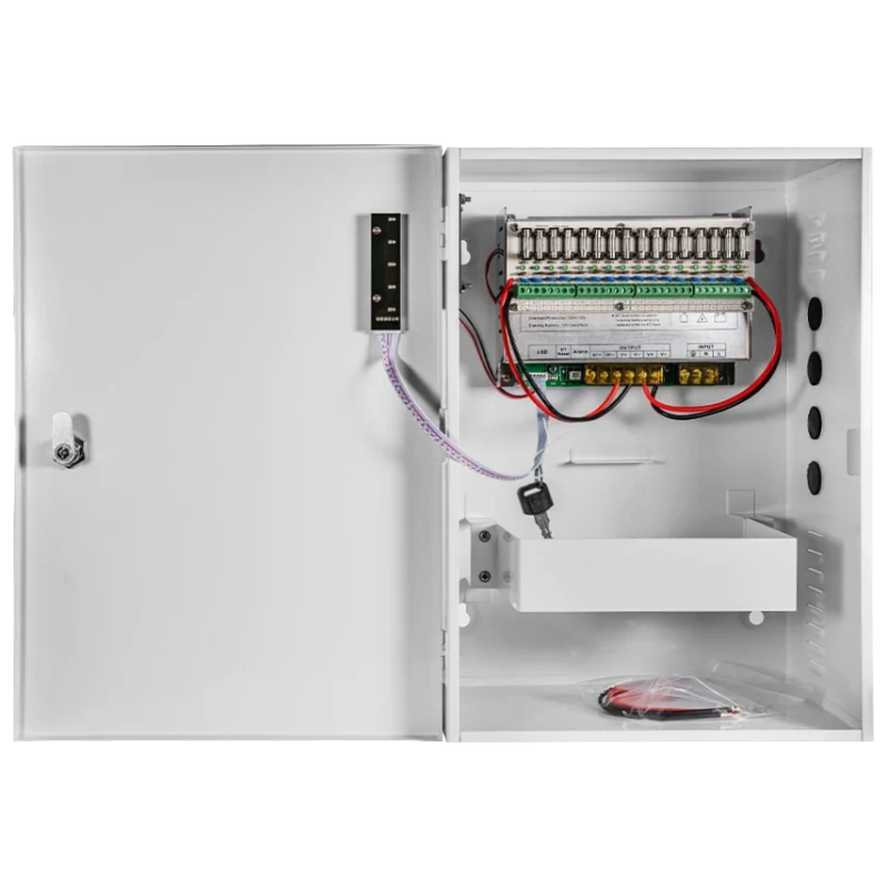 ББЖ 16-ти канальний PSU-1220/16CH 12V 20А
