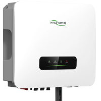 Інвертор HYXiPOWER HYX-H6K-HS-V03 6кВт однофазний гібридний