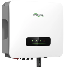 Інвертор HYXiPOWER HYX-H6K-HS-V03 6кВт однофазний гібридний