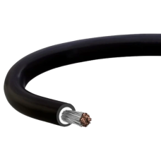 Кабель KBE Solar DB+ (Plus), 6mm, black (бухта 500 м)