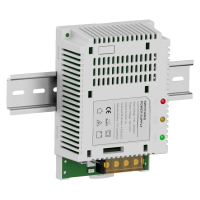 Плата ДБЖ Kraft PSU-1203(LED) з кріпленням на DIN-рейку