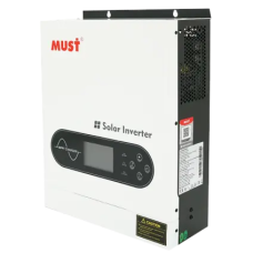 Інвертор MUST PV18-5548 ECO 5500VA/5500W 48V однофазний чиста синусоїда
