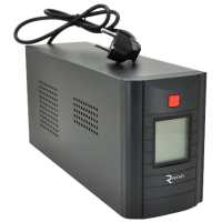 Джерело безперебійного живлення Ritar RTM1500 Proxima-D LCD 1500ВA