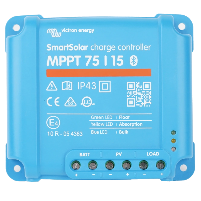 Контролер заряду Victron Energy SmartSolar MPPT 75/15